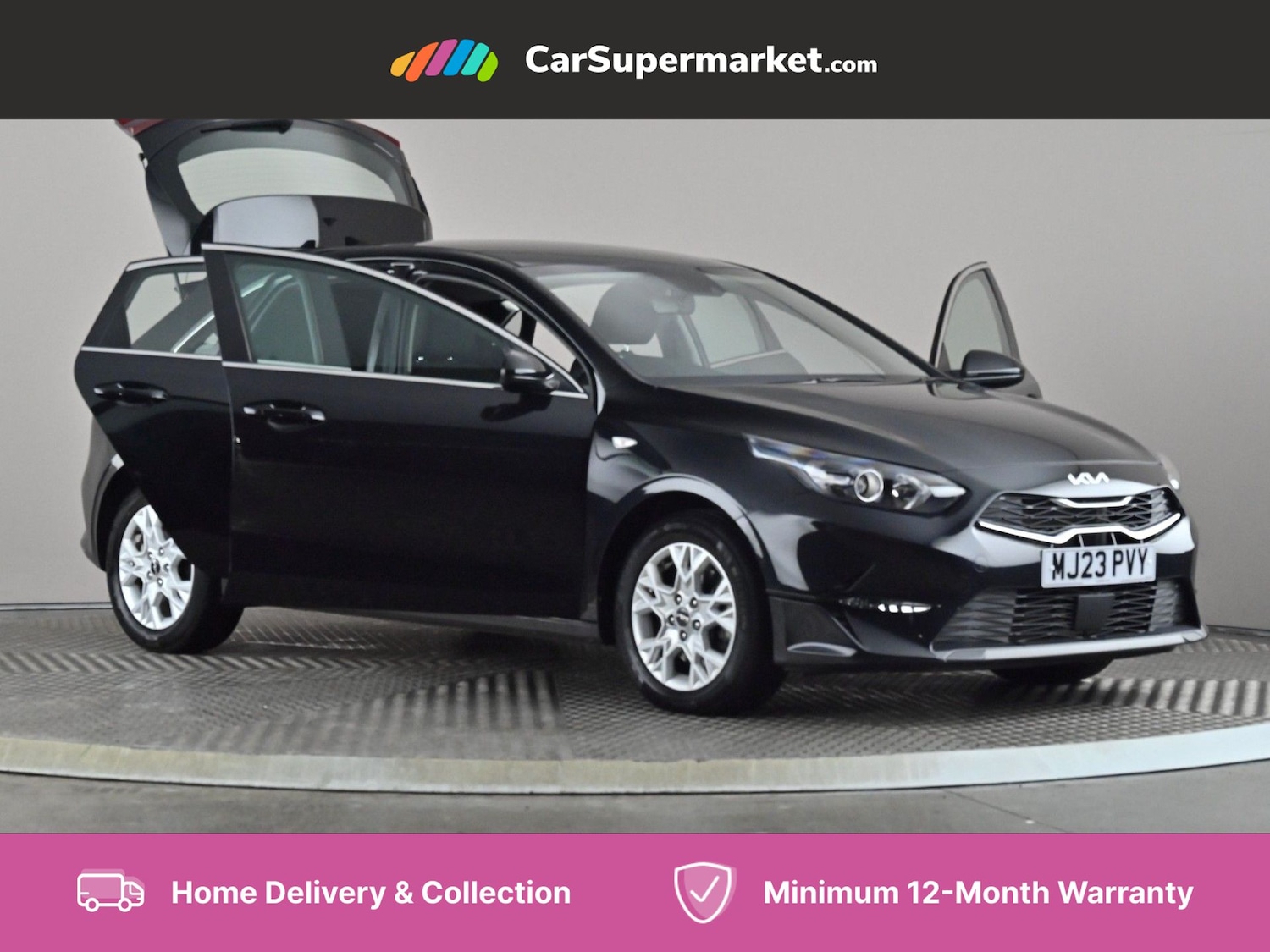 Used Kia Ceed 2023 for sale - 76081853: Photo 7