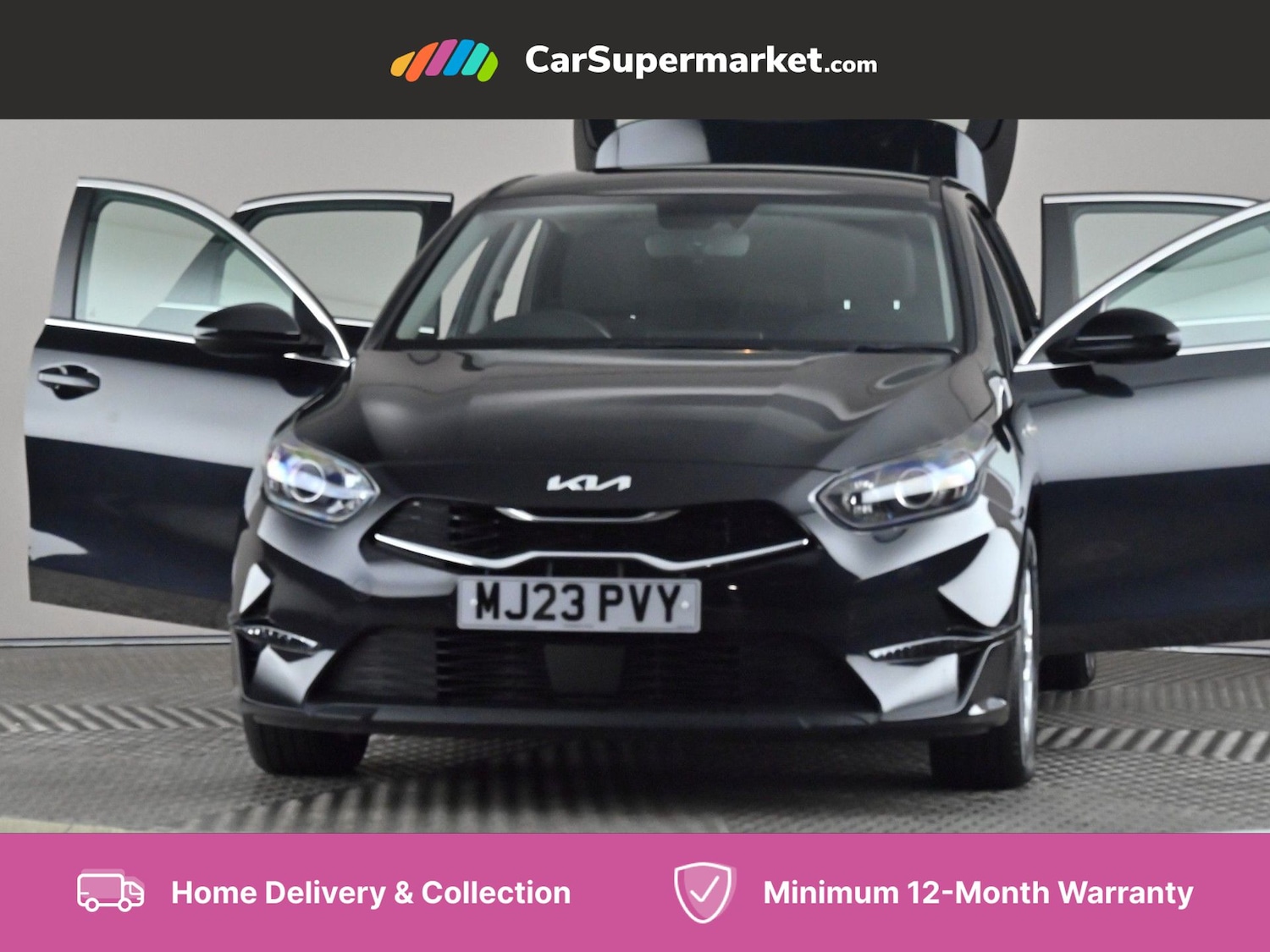 Used Kia Ceed 2023 for sale - 76081853: Photo 8