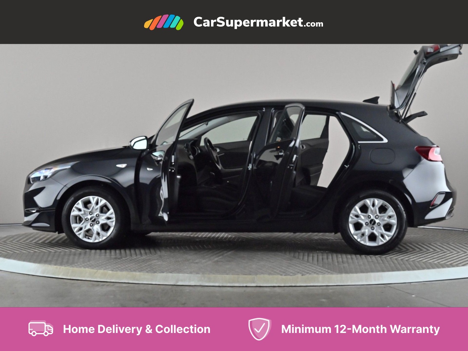 Used Kia Ceed 2023 for sale - 76081853: Photo 9