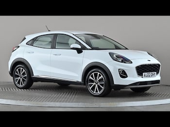 Used Ford Puma 2022 for sale - 79487283: Photo