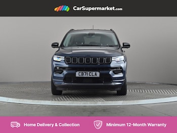 Used Jeep Compass 2021 for sale - 75385511: Photo