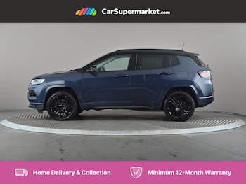 Used Jeep Compass 2021 for sale - 75385511: Photo