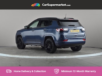 Used Jeep Compass 2021 for sale - 75385511: Photo