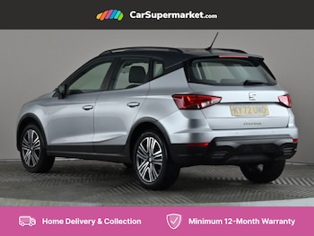 Used SEAT Arona 2022 for sale - 75834505: Photo