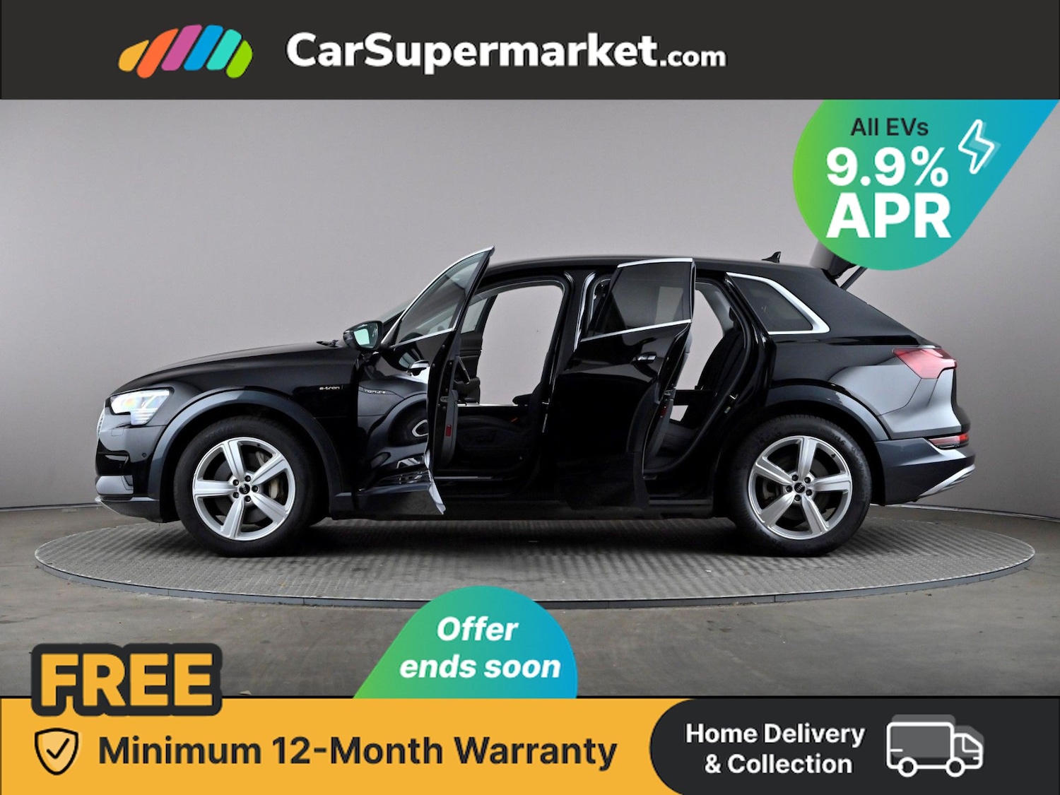 Used Audi e-tron 2021 for sale - 76395418: Photo 11