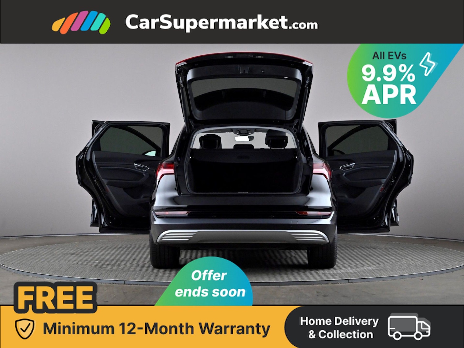 Used Audi e-tron 2021 for sale - 76395418: Photo 13