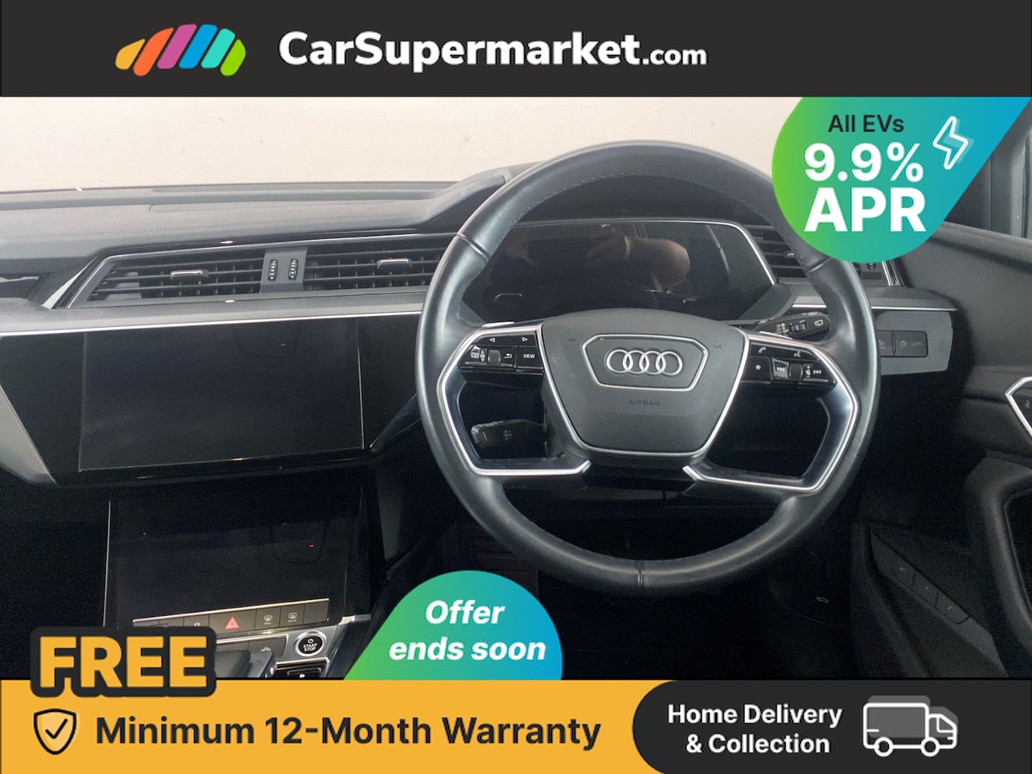 Used Audi e-tron 2021 for sale - 76395418: Photo 16