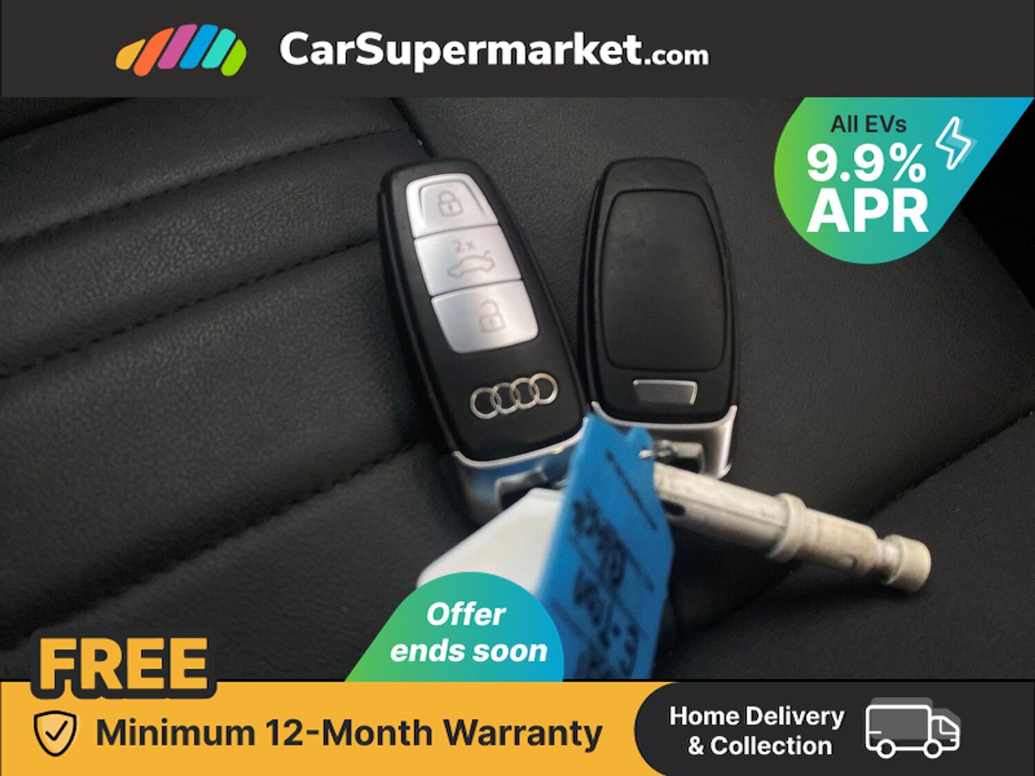 Used Audi e-tron 2021 for sale - 76395418: Photo 24