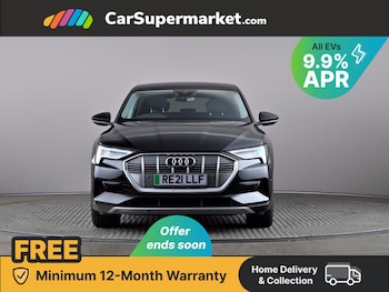 Used Audi e-tron 2021 for sale - 76395418: Photo