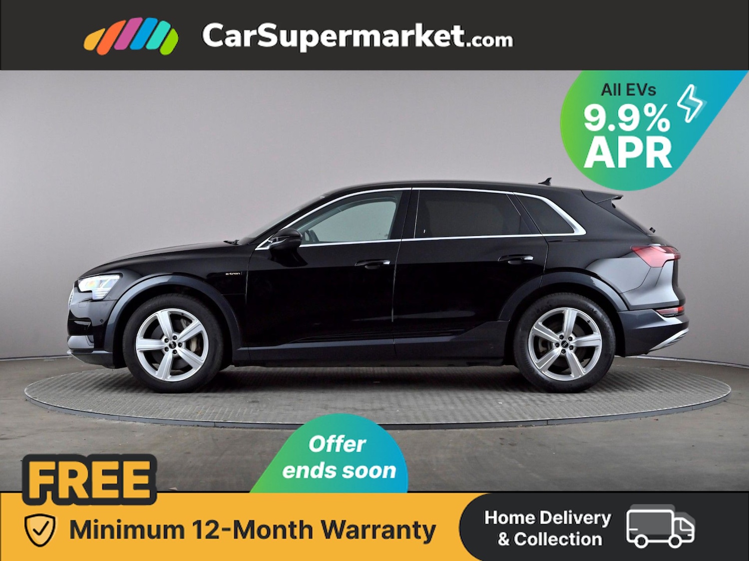 Used Audi e-tron 2021 for sale - 76395418: Photo 3