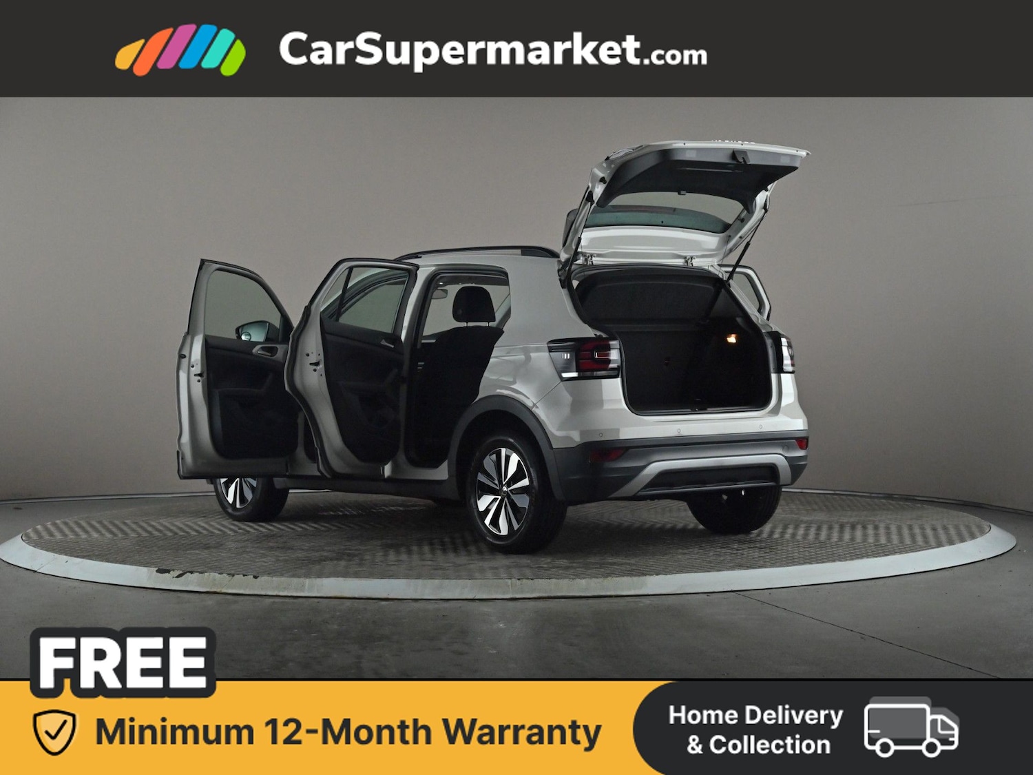 Used Volkswagen T-Cross 2024 for sale - 77706968: Photo 10