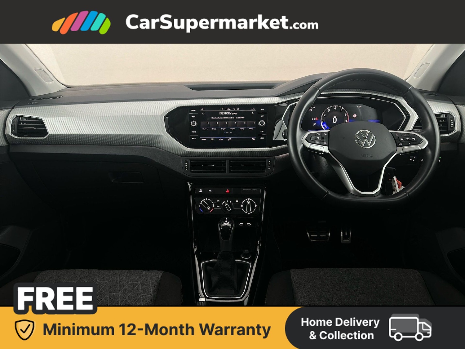 Used Volkswagen T-Cross 2024 for sale - 77706968: Photo 13