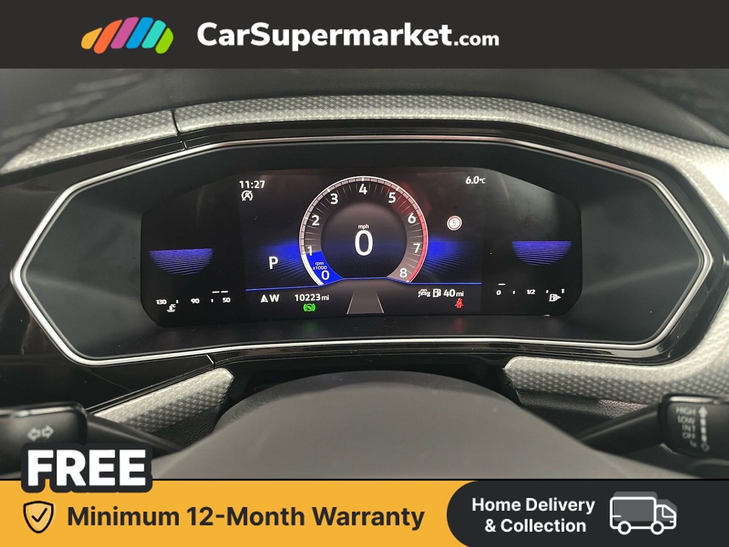 Used Volkswagen T-Cross 2024 for sale - 77706968: Photo 15