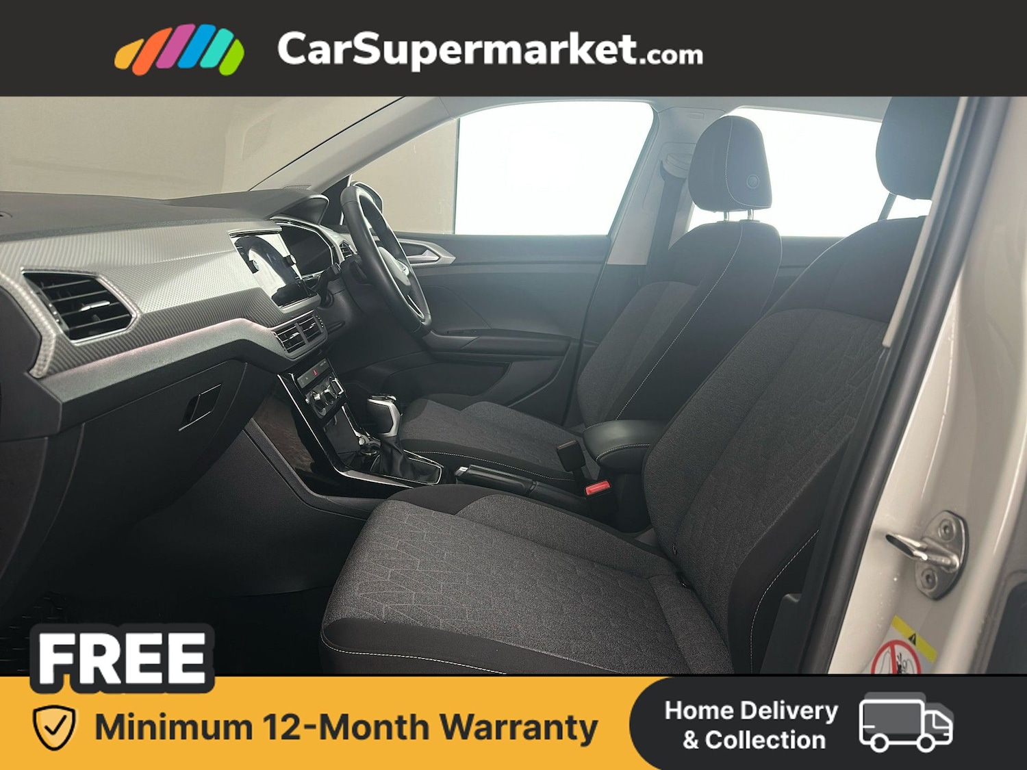 Used Volkswagen T-Cross 2024 for sale - 77706968: Photo 17