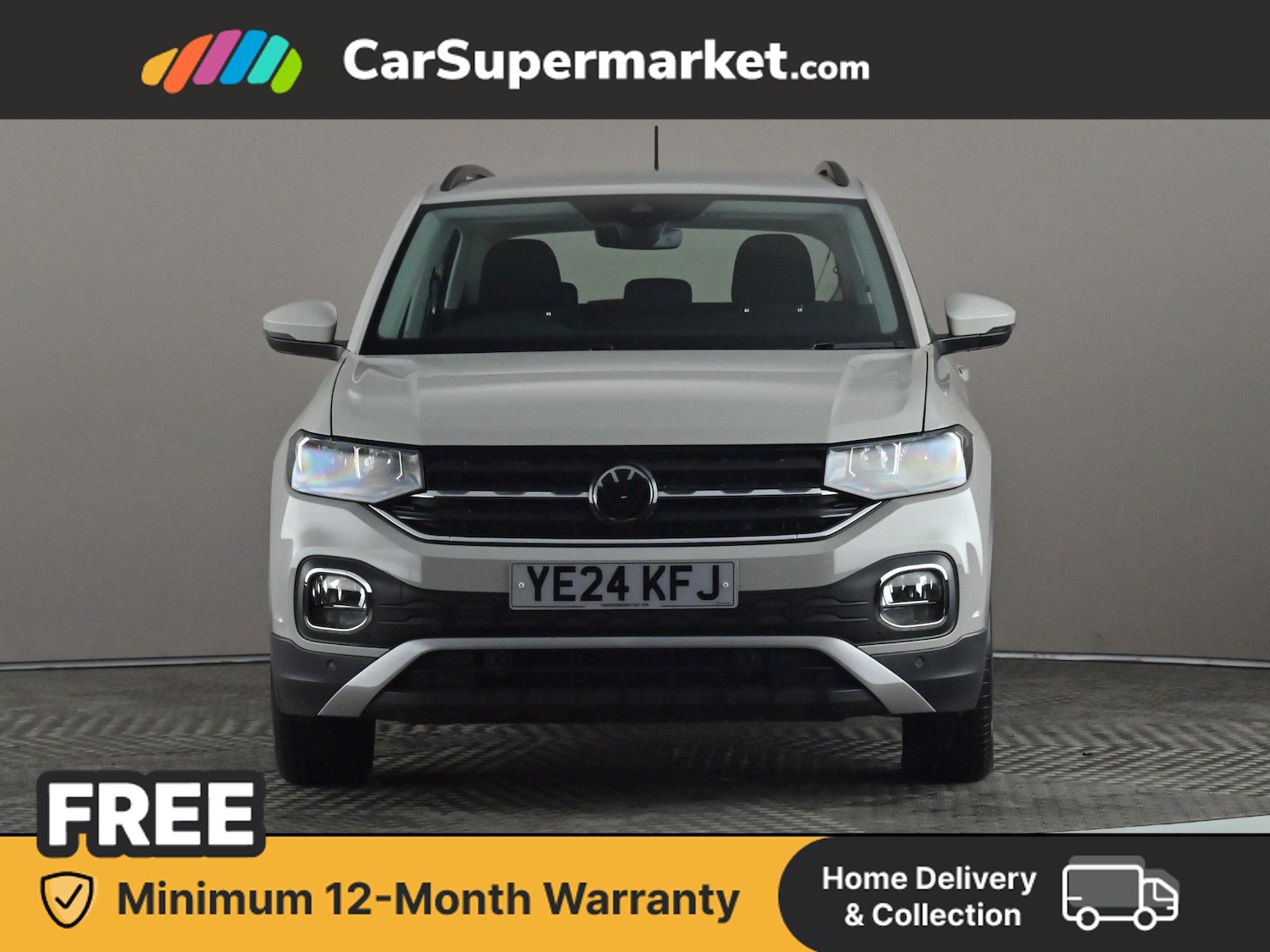 Used Volkswagen T-Cross 2024 for sale - 77706968: Photo 2