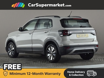 Used Volkswagen T-Cross 2024 for sale - 77706968: Photo