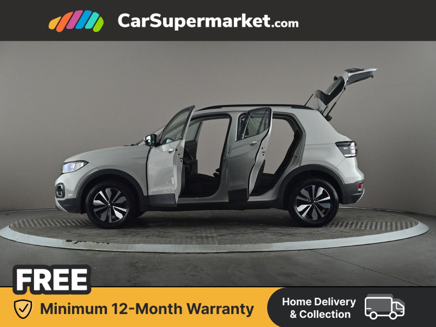 Used Volkswagen T-Cross 2024 for sale - 77706968: Photo 9