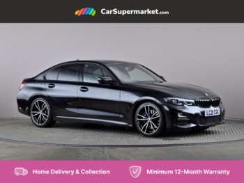 2021 - 330i M Sport Step Auto [Pro Pack] 4-Door