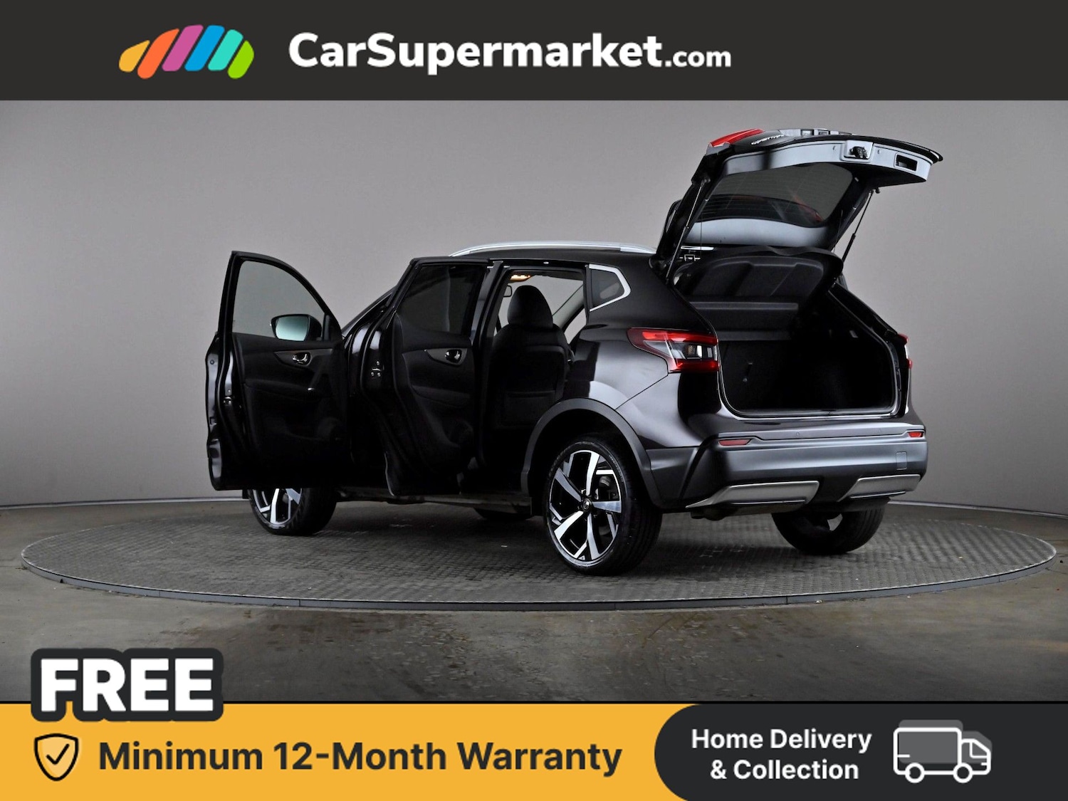 Used Nissan Qashqai 2019 for sale - 78084236: Photo 10