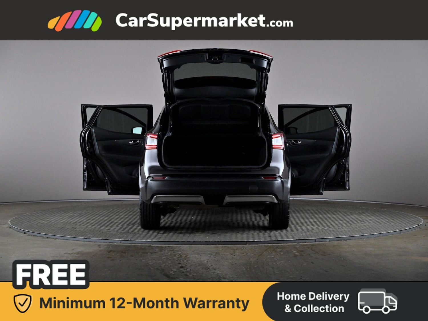 Used Nissan Qashqai 2019 for sale - 78084236: Photo 11