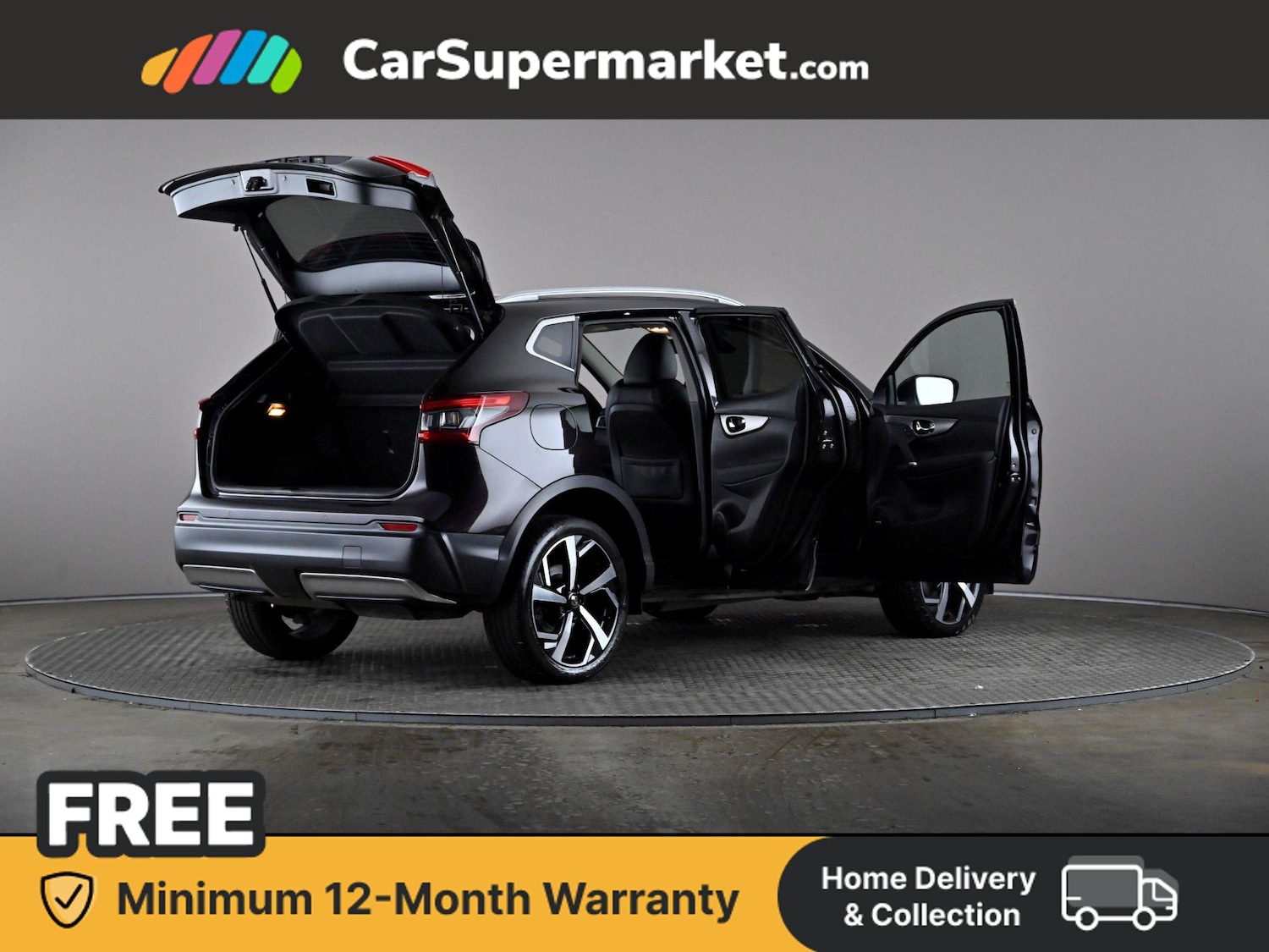 Used Nissan Qashqai 2019 for sale - 78084236: Photo 12