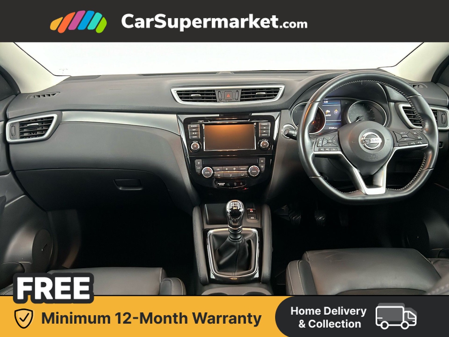 Used Nissan Qashqai 2019 for sale - 78084236: Photo 13