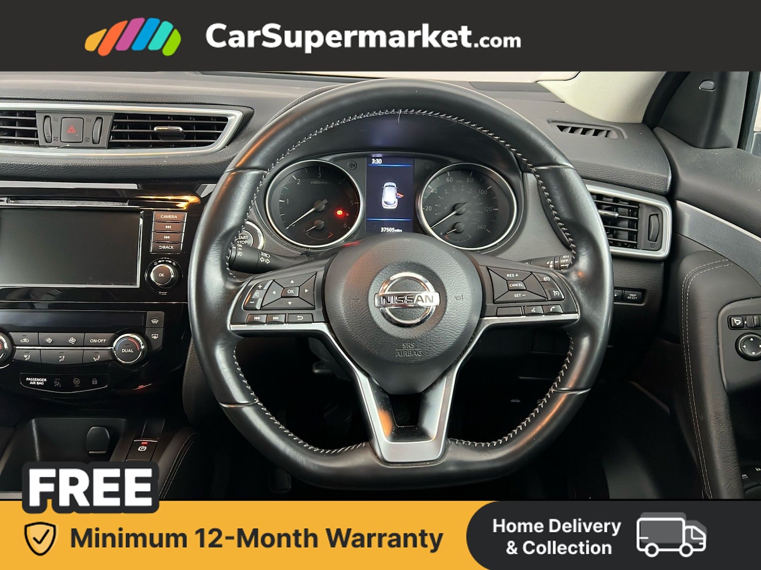 Used Nissan Qashqai 2019 for sale - 78084236: Photo 14