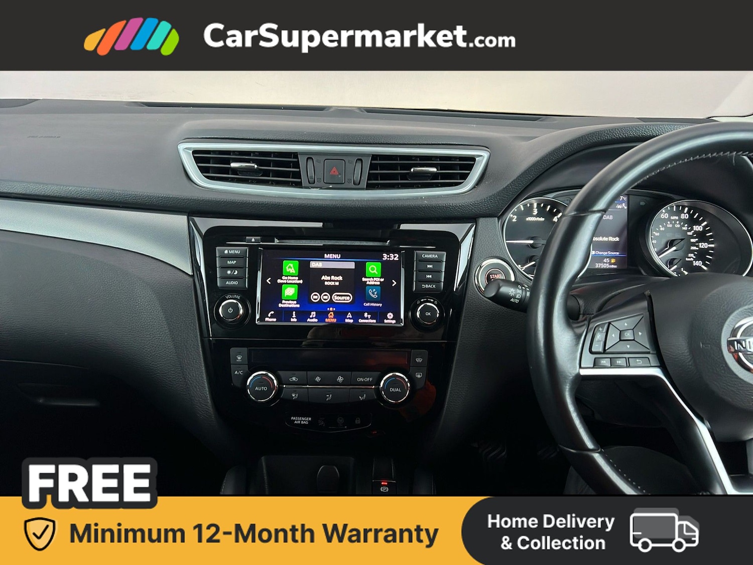 Used Nissan Qashqai 2019 for sale - 78084236: Photo 16