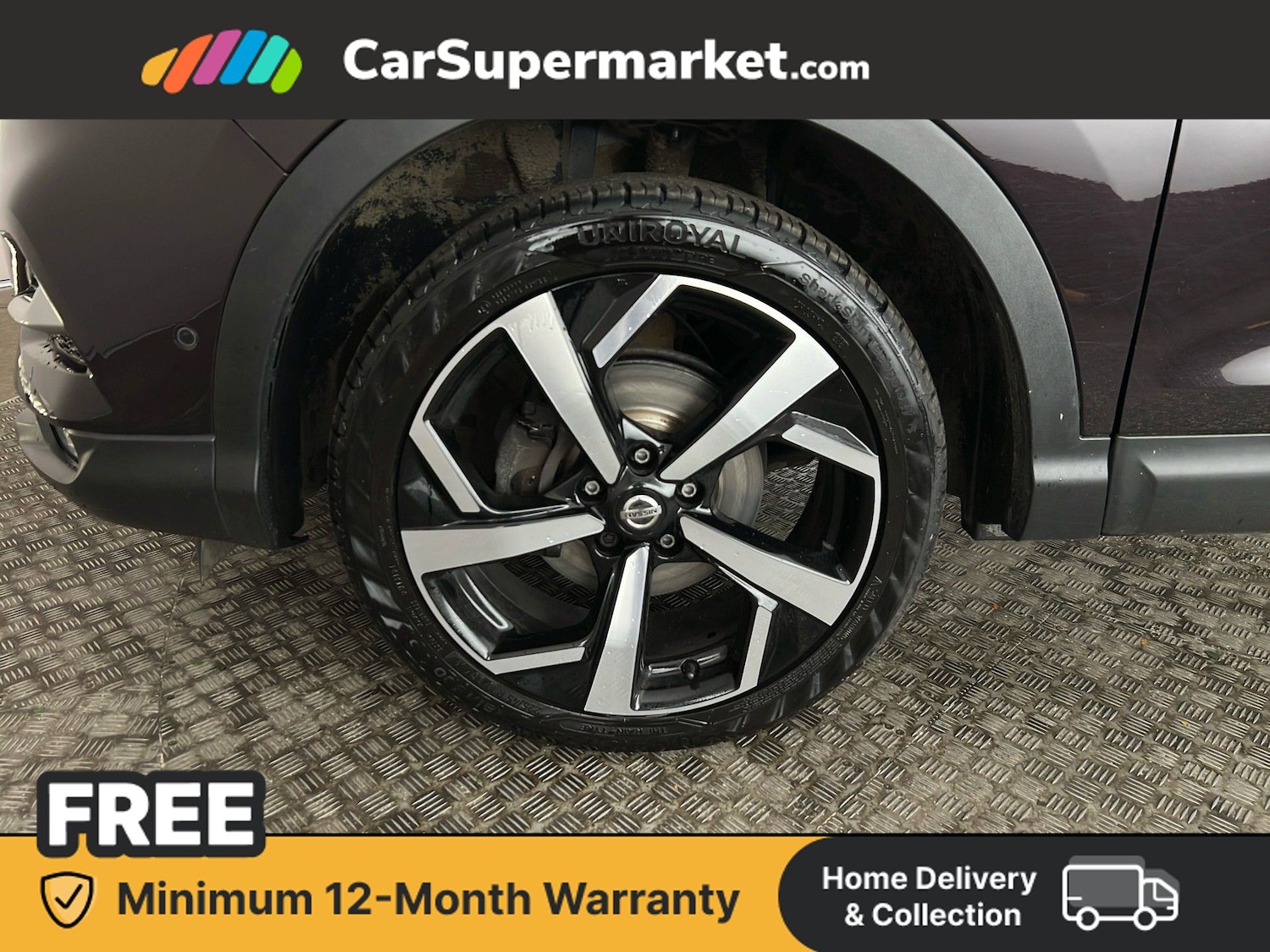 Used Nissan Qashqai 2019 for sale - 78084236: Photo 19