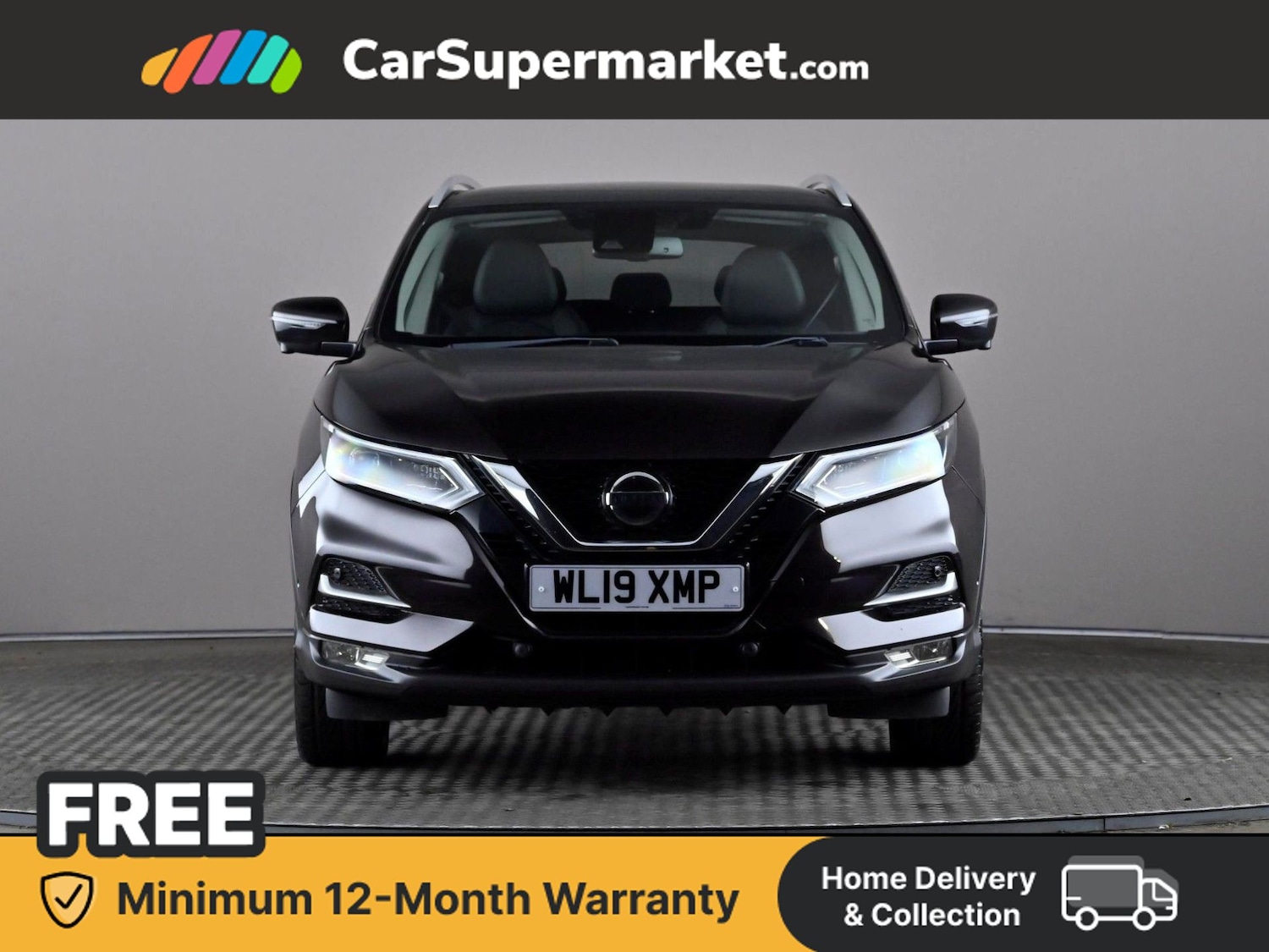 Used Nissan Qashqai 2019 for sale - 78084236: Photo 2