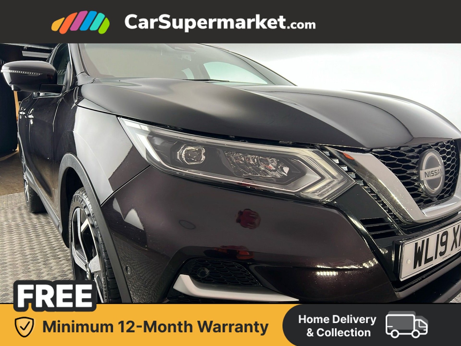 Used Nissan Qashqai 2019 for sale - 78084236: Photo 20