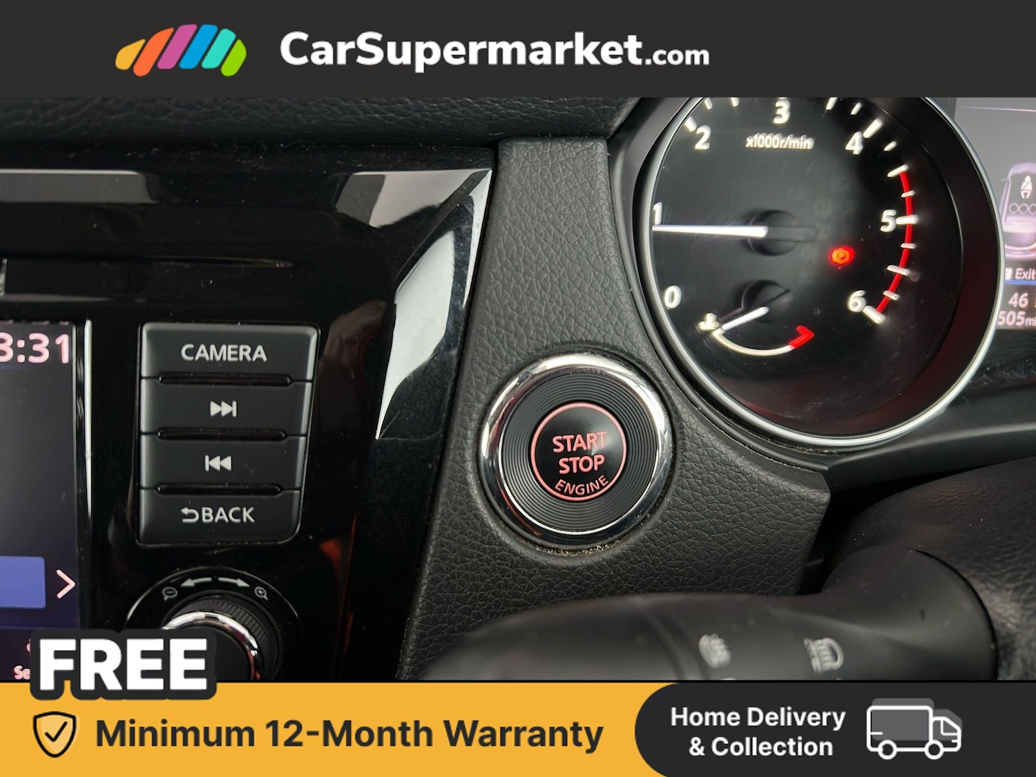 Used Nissan Qashqai 2019 for sale - 78084236: Photo 27