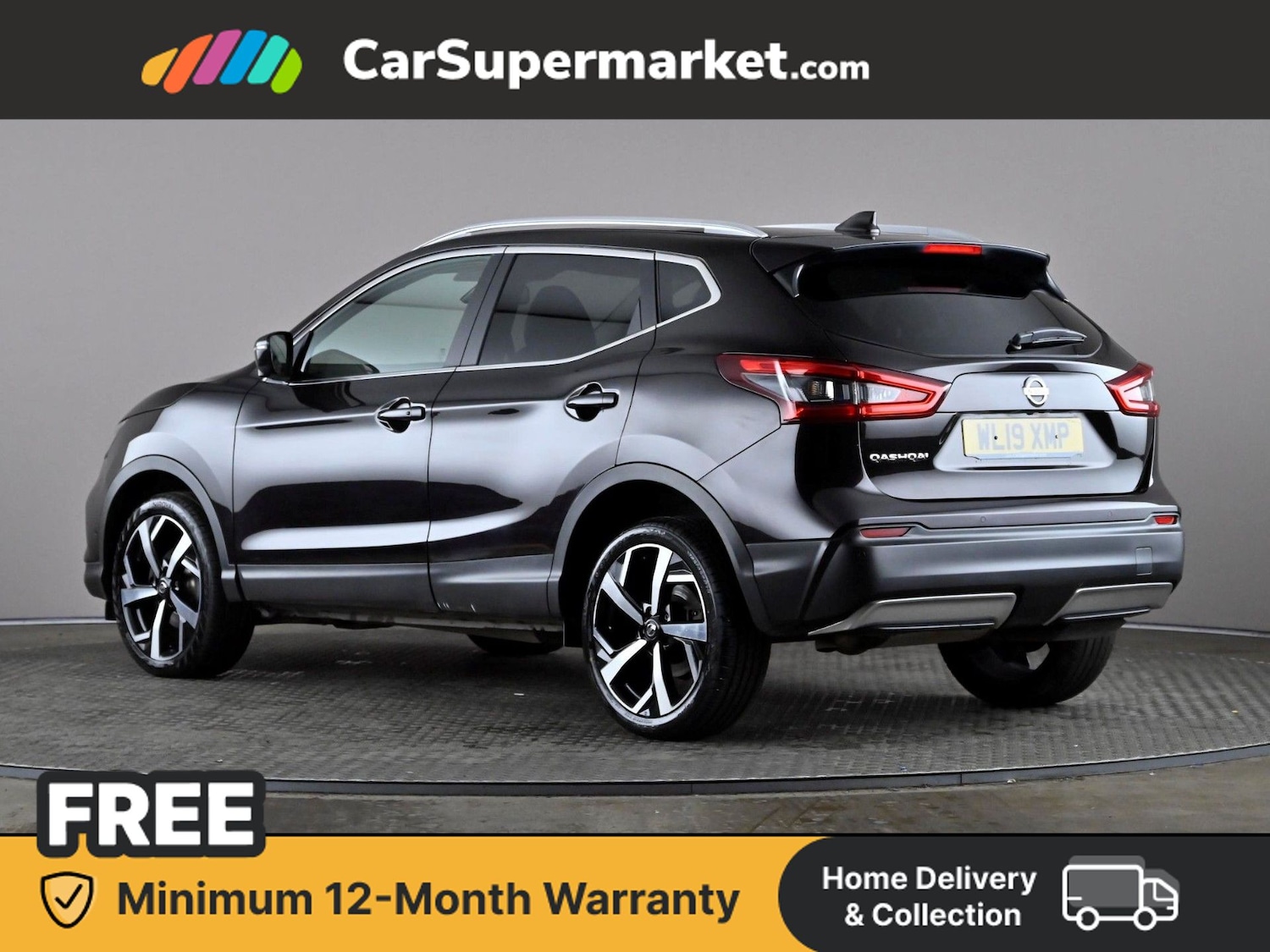 Used Nissan Qashqai 2019 for sale - 78084236: Photo 4