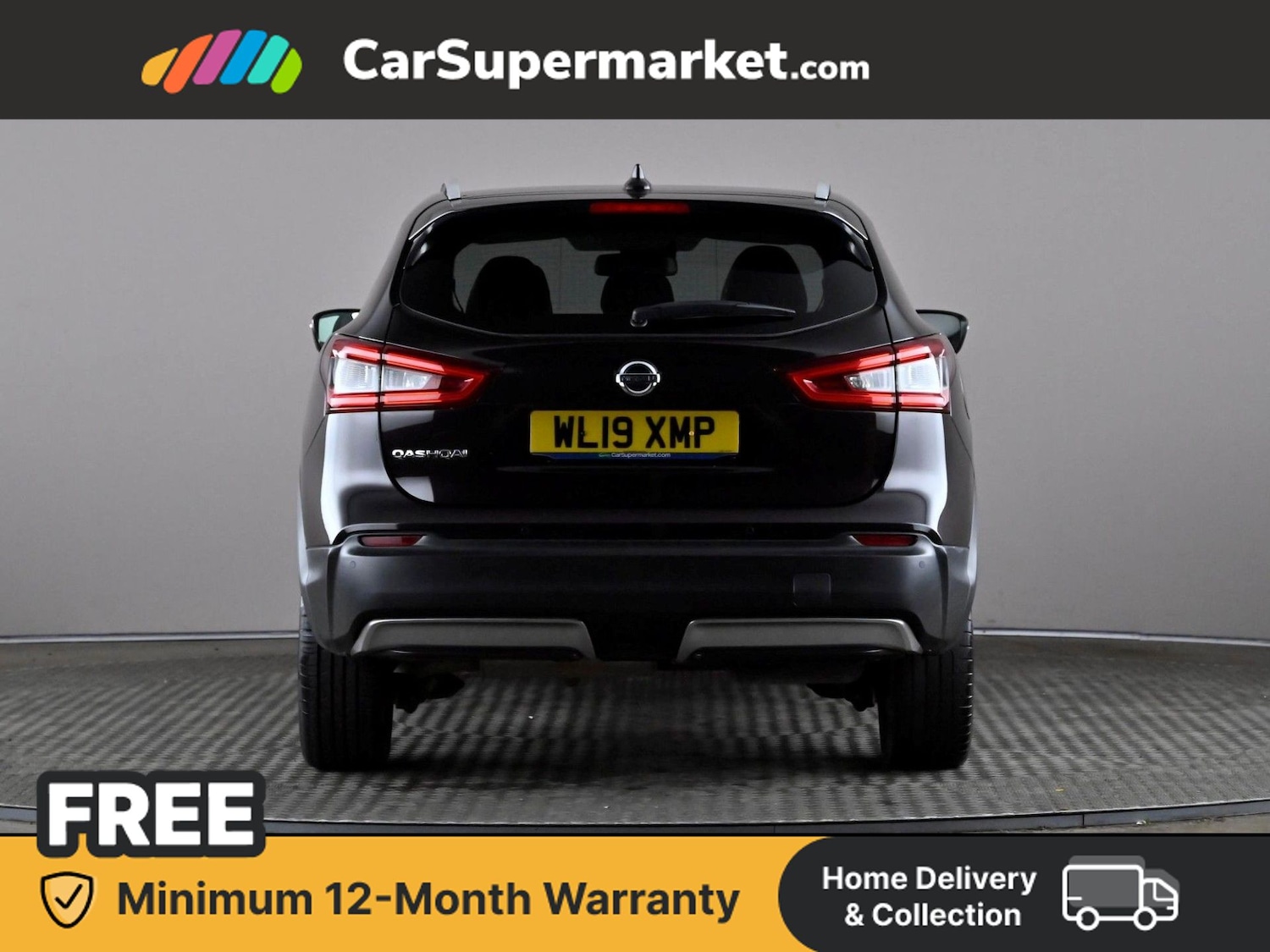 Used Nissan Qashqai 2019 for sale - 78084236: Photo 5