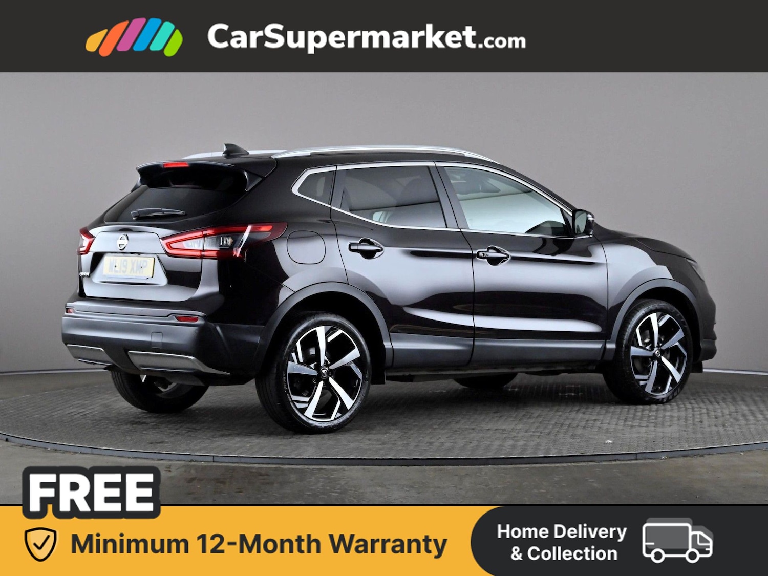 Used Nissan Qashqai 2019 for sale - 78084236: Photo 6