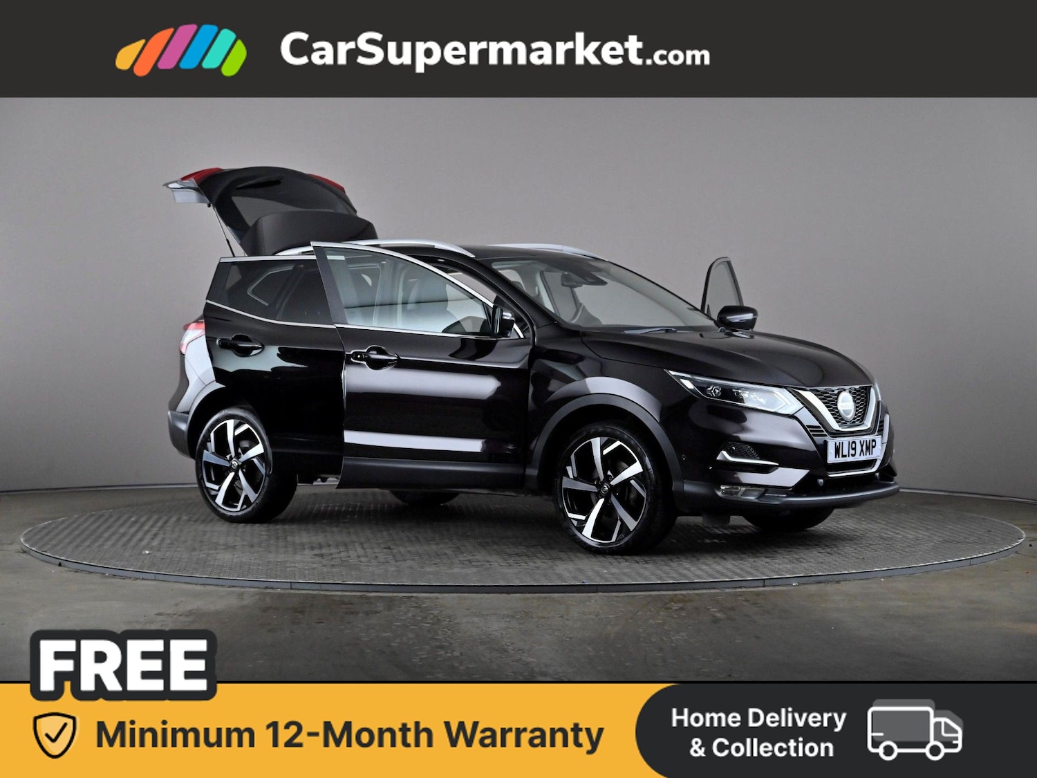 Used Nissan Qashqai 2019 for sale - 78084236: Photo 7