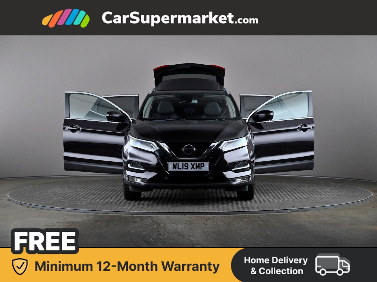 Used Nissan Qashqai 2019 for sale - 78084236: Photo 8