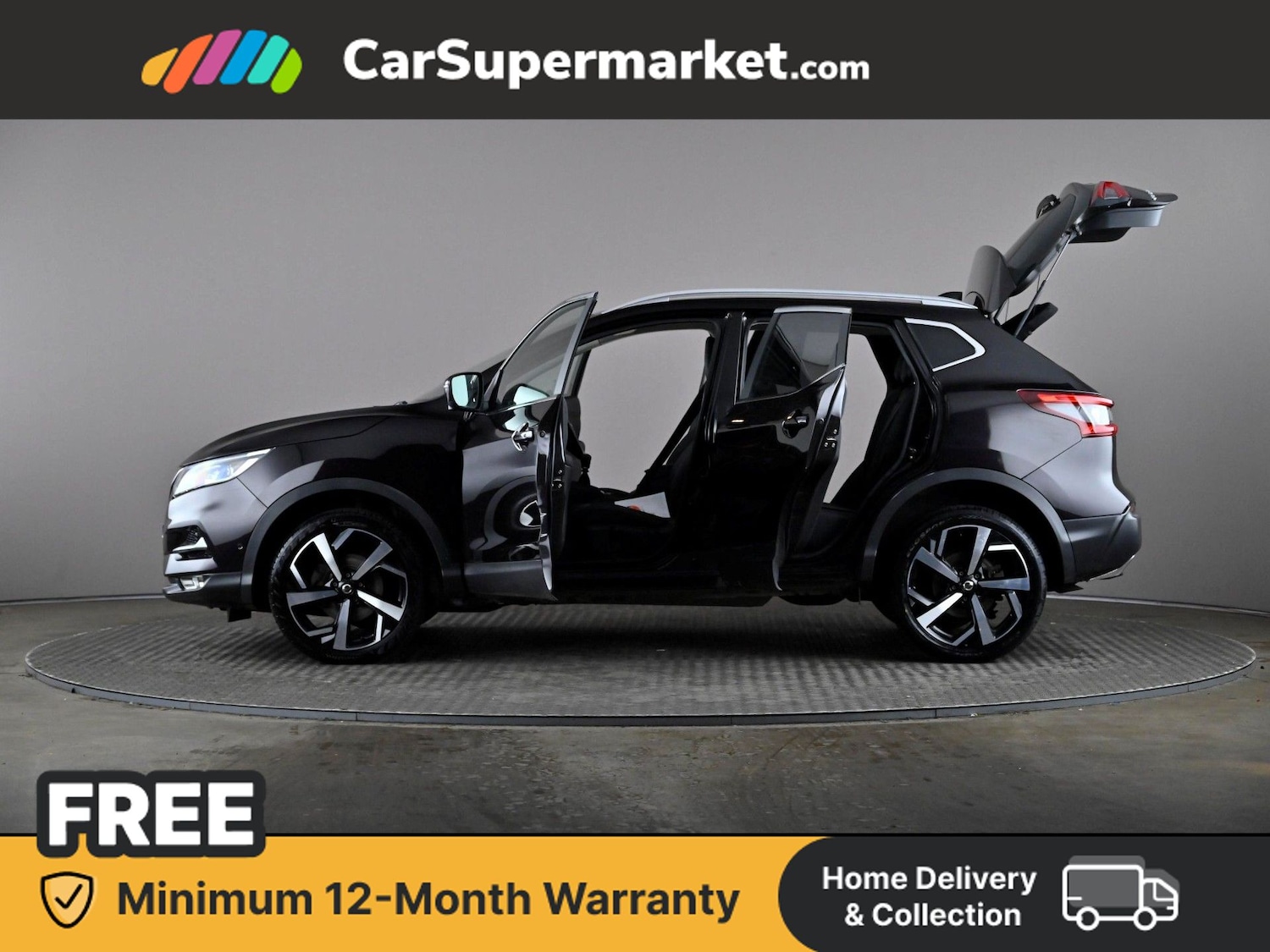 Used Nissan Qashqai 2019 for sale - 78084236: Photo 9