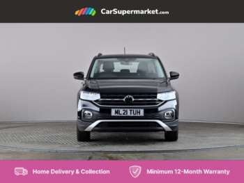 Used Volkswagen T-Cross 2021 for sale - 75331148: Photo