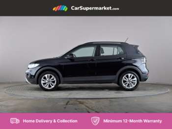 Used Volkswagen T-Cross 2021 for sale - 75331148: Photo