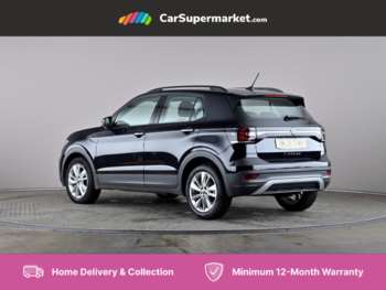 Used Volkswagen T-Cross 2021 for sale - 75331148: Photo