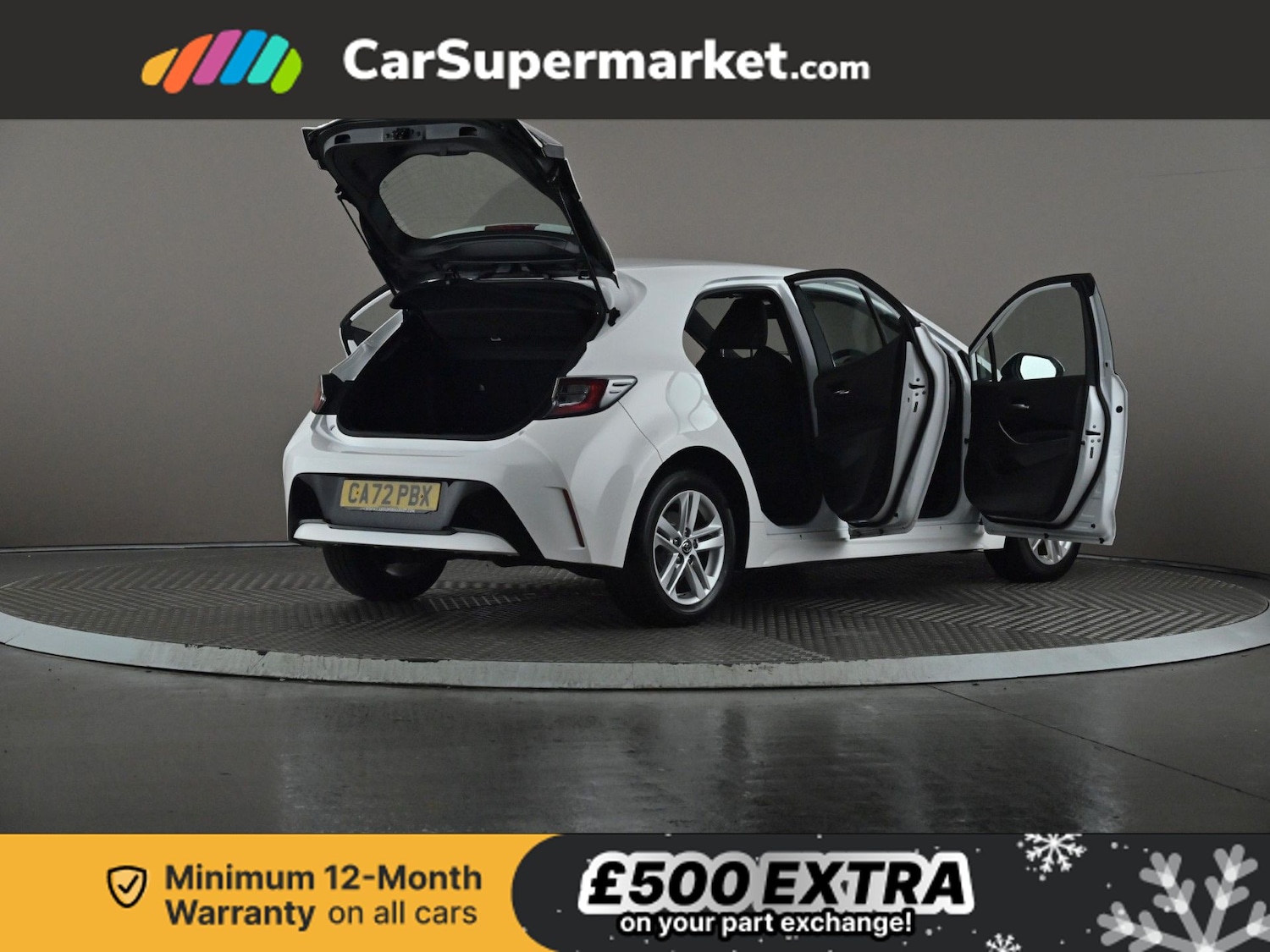 Used Toyota Corolla 2022 for sale - 77011436: Photo 13