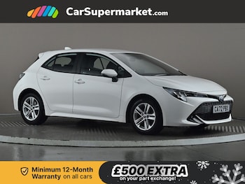 Toyota Corolla feature image