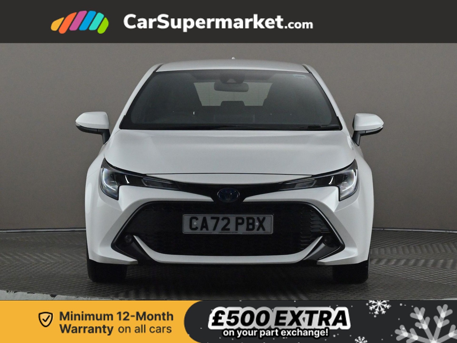 Used Toyota Corolla 2022 for sale - 77011436: Photo 2