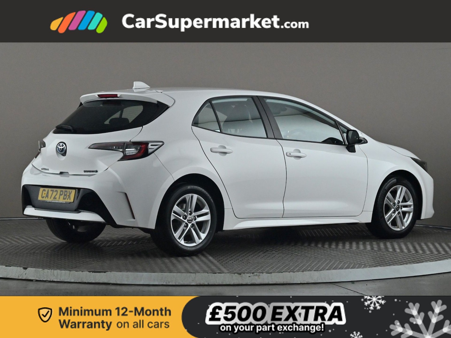 Used Toyota Corolla 2022 for sale - 77011436: Photo 7