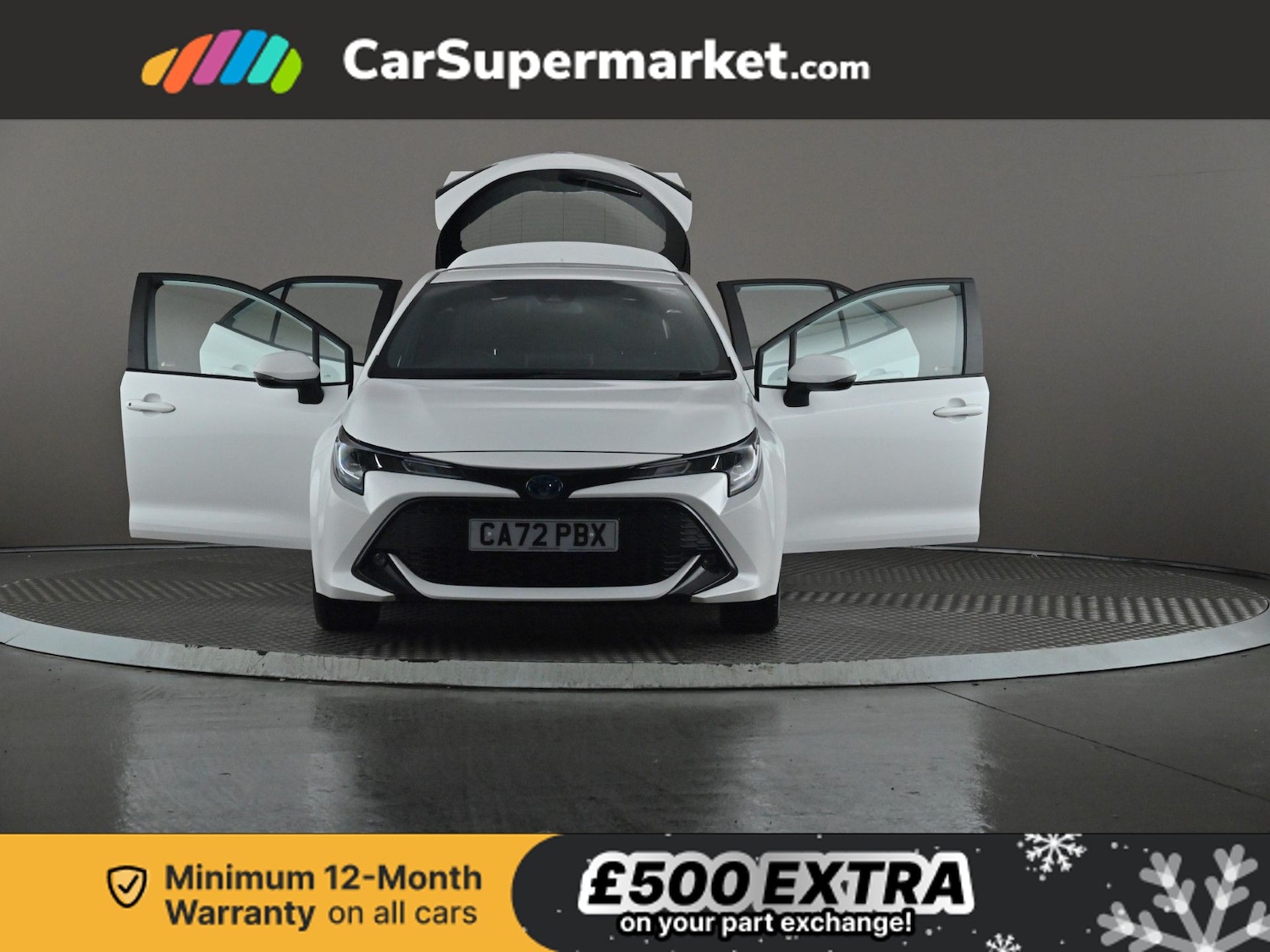 Used Toyota Corolla 2022 for sale - 77011436: Photo 9