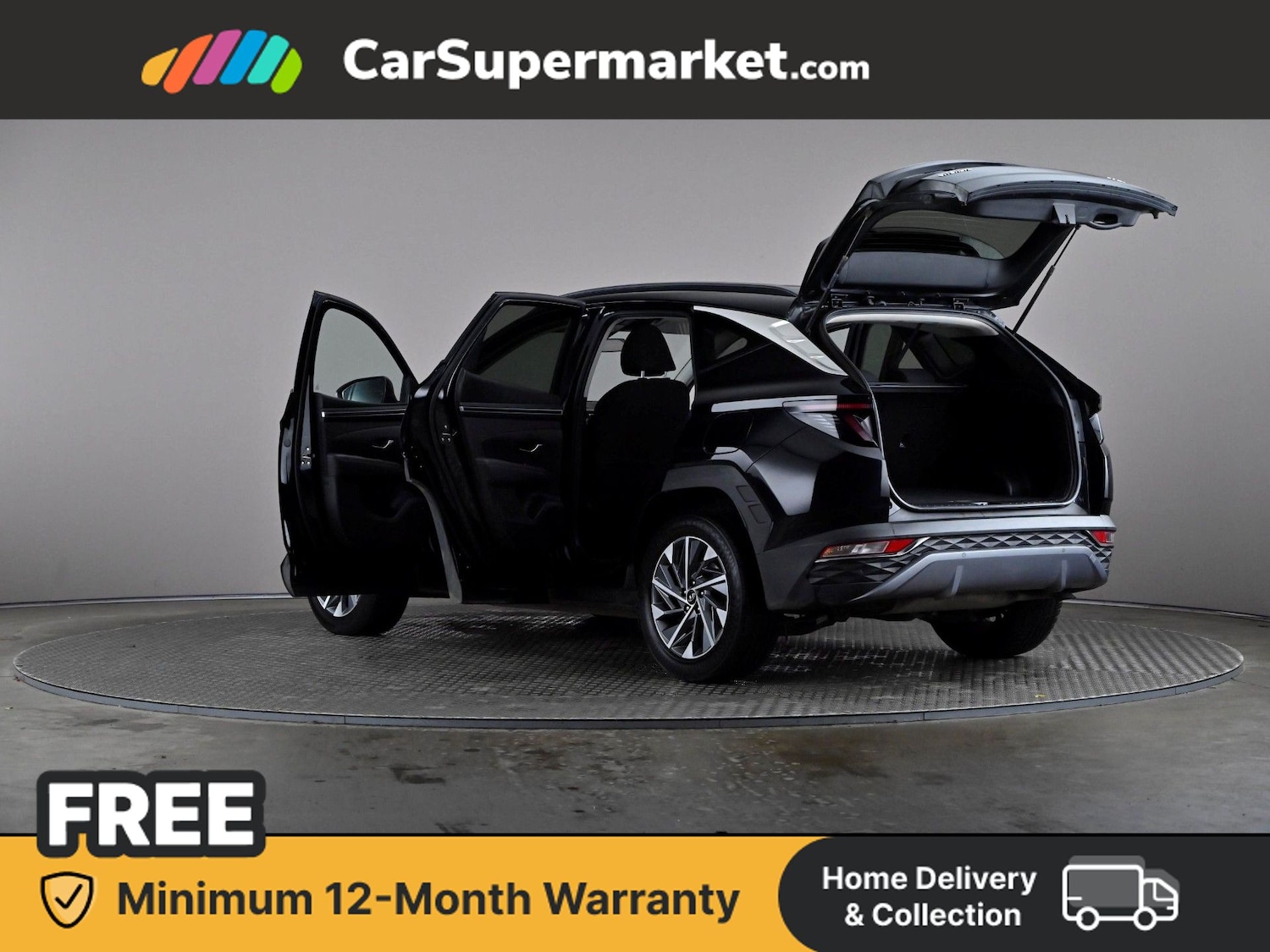 Used Hyundai TUCSON 2021 for sale - 77506699: Photo 10