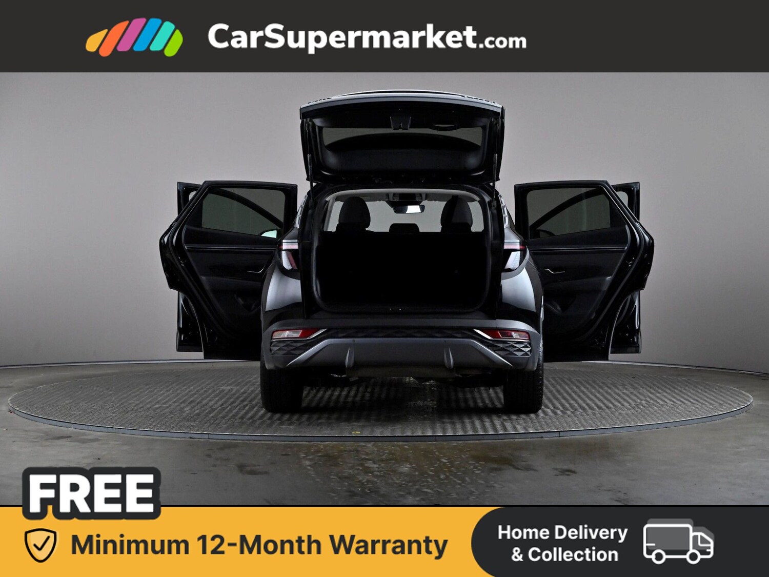 Used Hyundai TUCSON 2021 for sale - 77506699: Photo 11