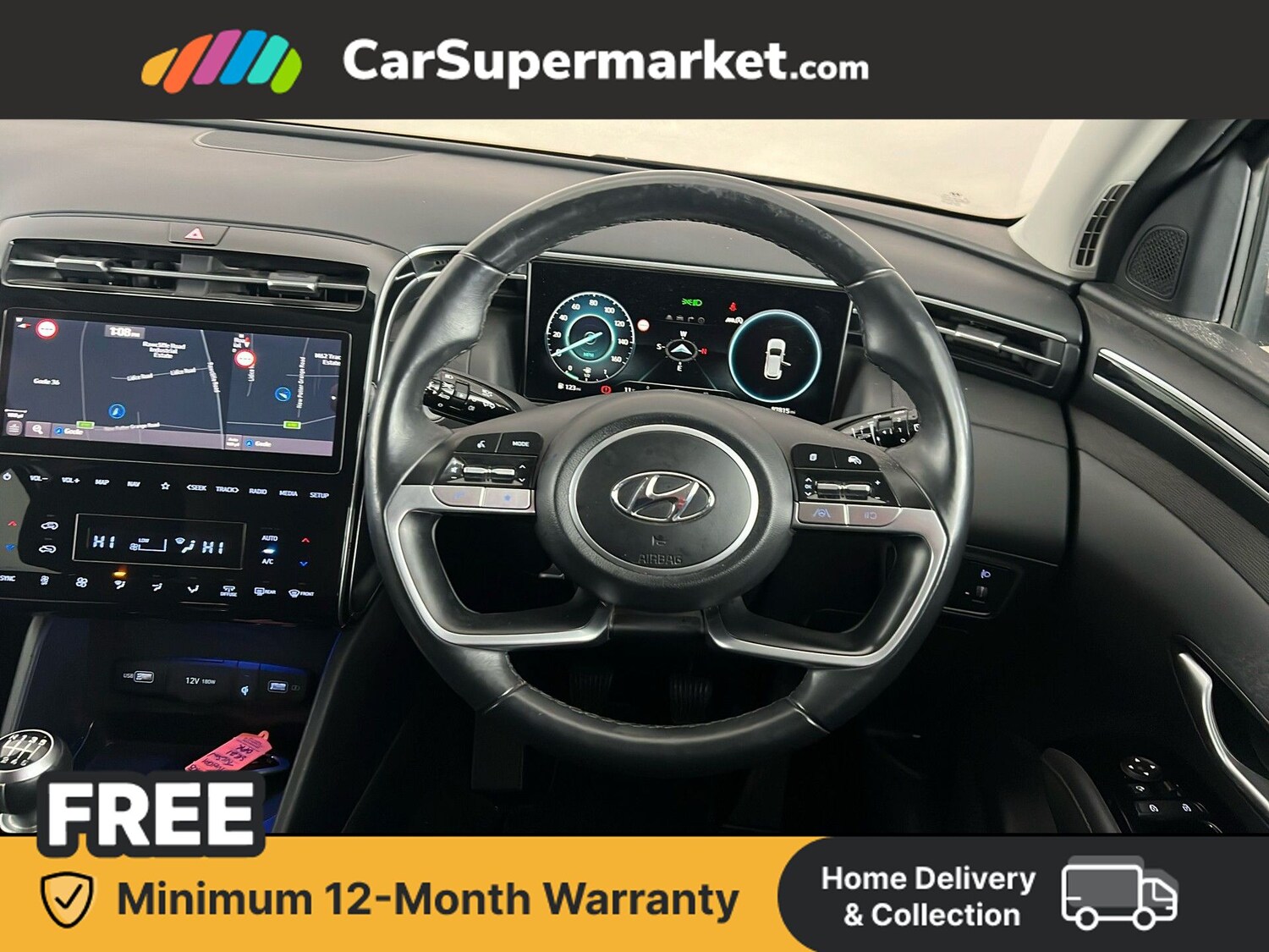 Used Hyundai TUCSON 2021 for sale - 77506699: Photo 14