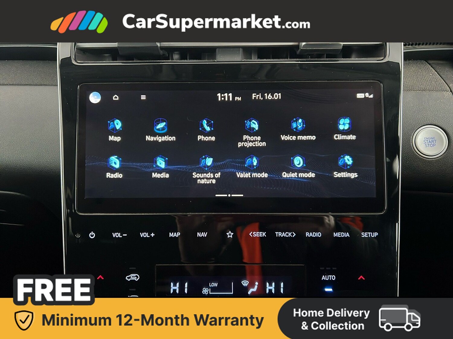 Used Hyundai TUCSON 2021 for sale - 77506699: Photo 16